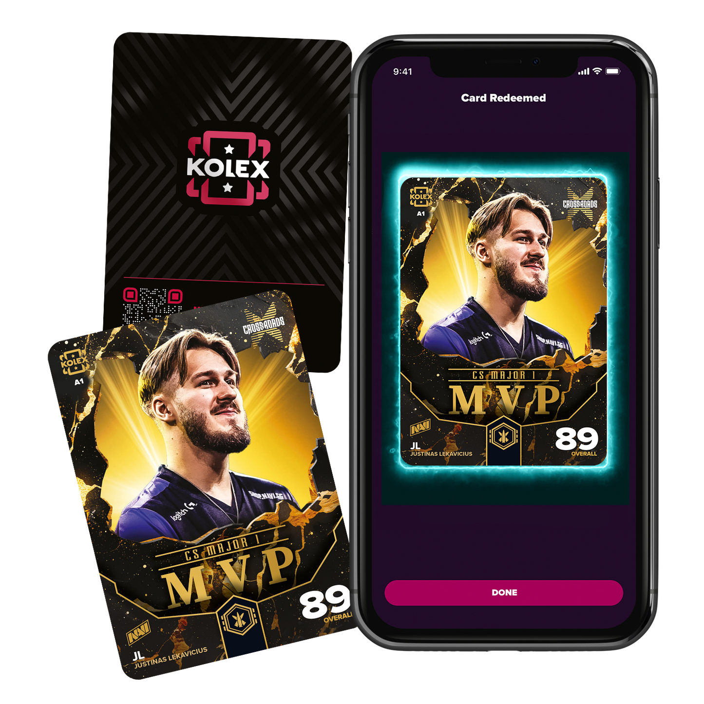 CS2 Season 2024 Crossroads Hobby Box US