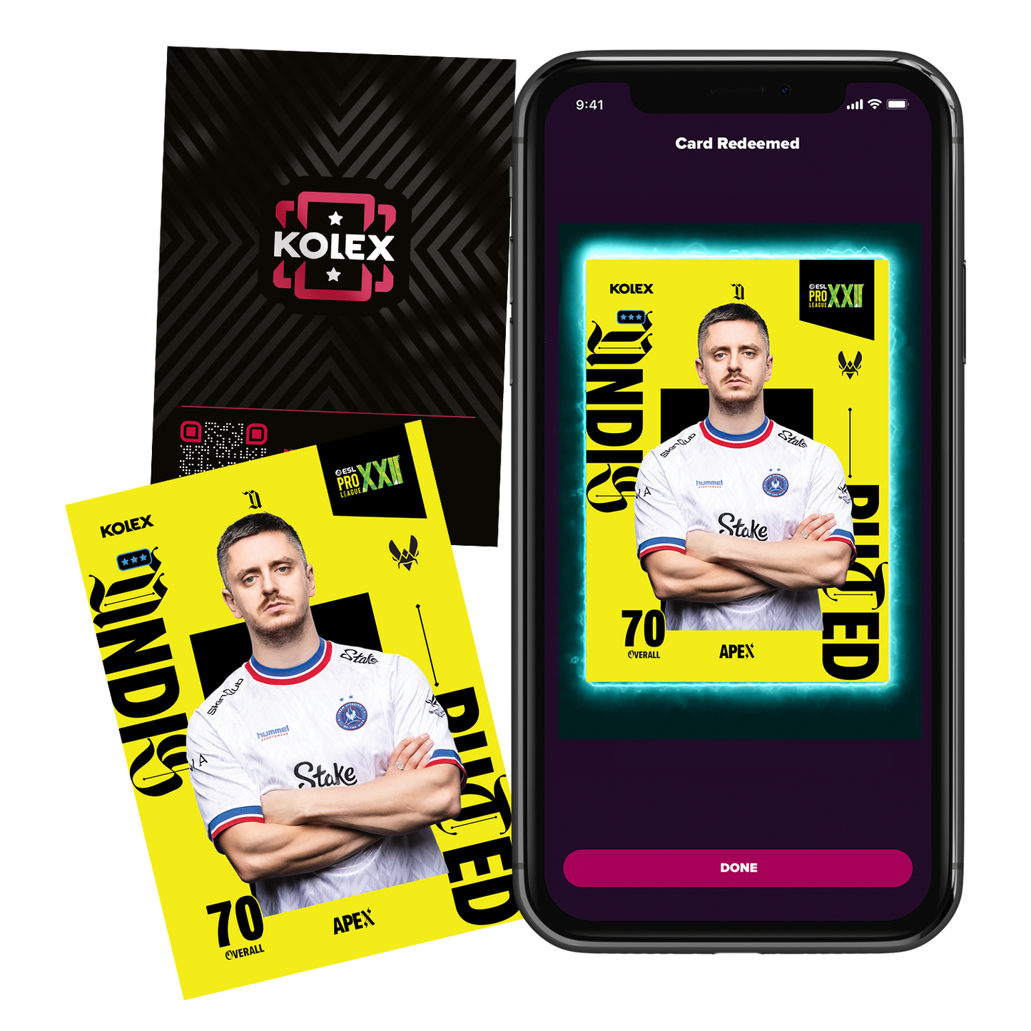 PRE-ORDER: CS2 2025 Undisputed Starter Box