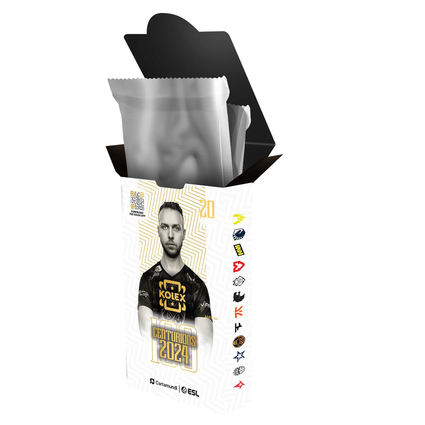 CS2 Season 2024 Centurions Starter Box