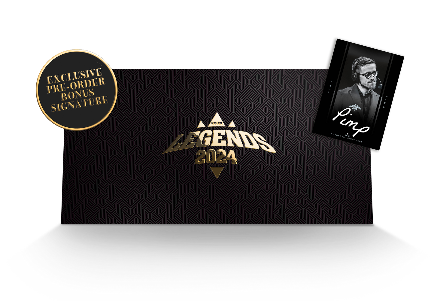 CS2 2024 Legends Premium Display Box NA