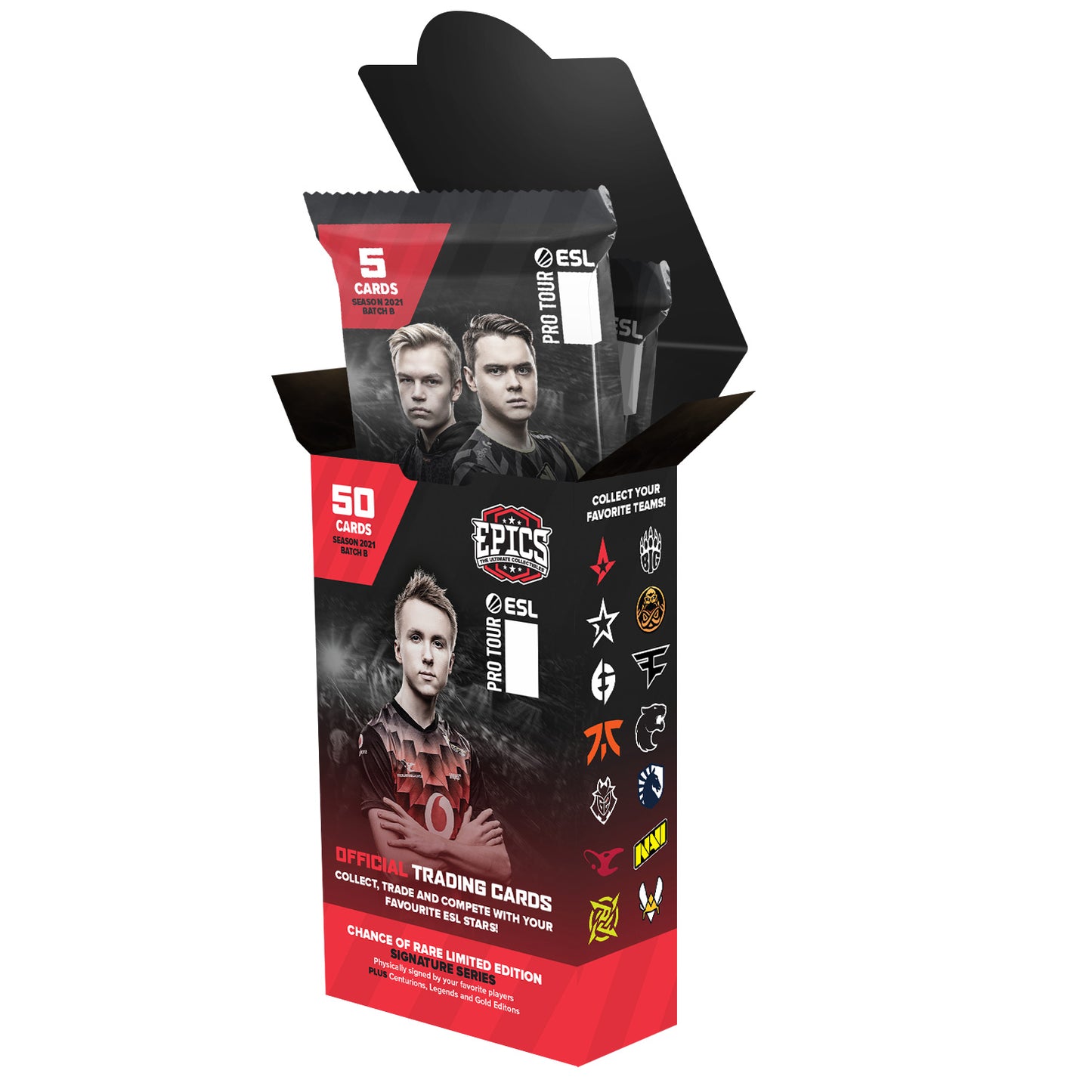 CSGO Season 2021 Batch B Starter Box