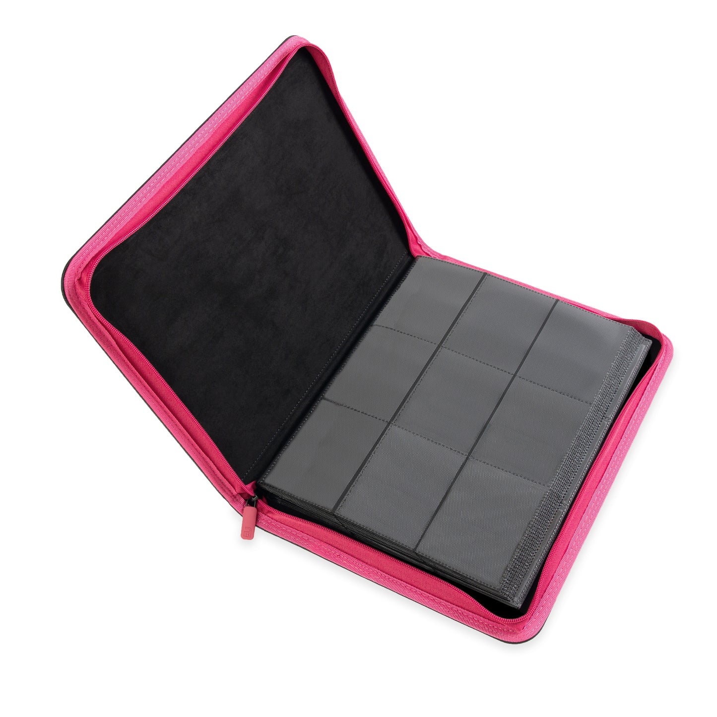 Epics Vault X Premium 9-Pocket eXo-Tec® Zip Binder