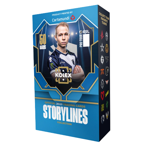 CSGO Season 2023 Storylines Starter Box