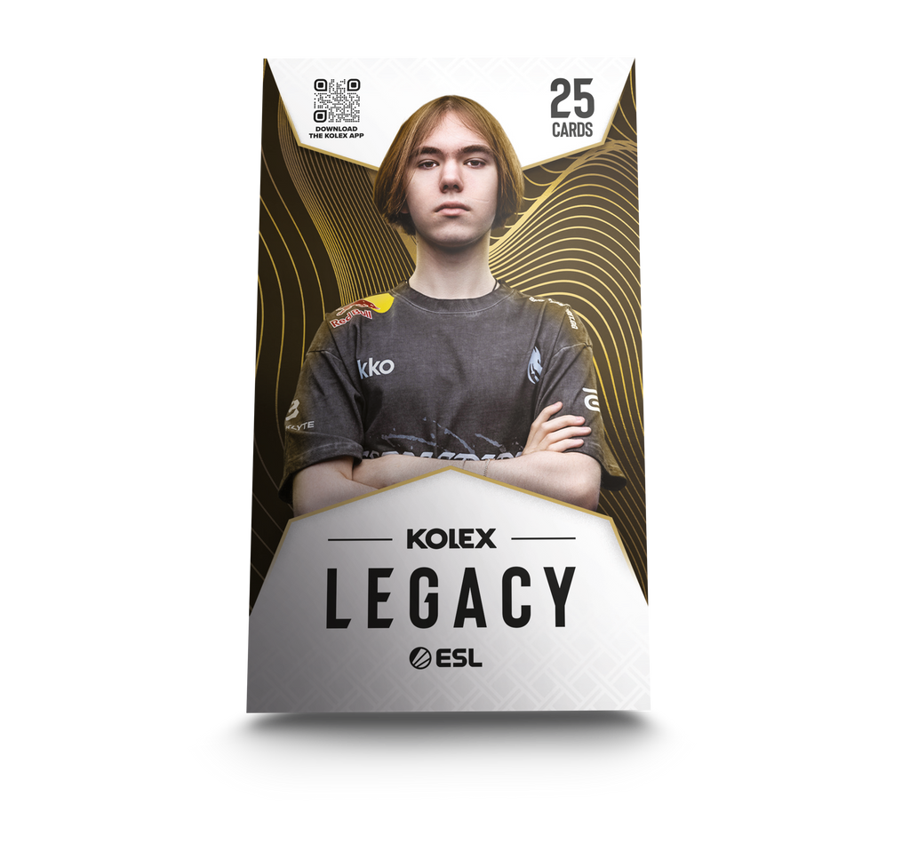 Legacy Blaster Box (Live Break)
