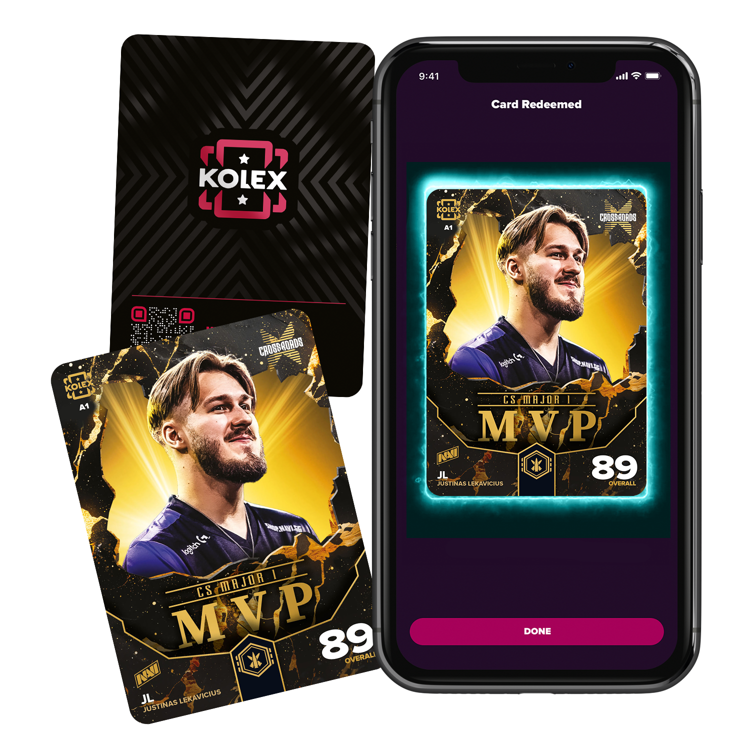 CS2 Season 2024 Crossroads Hobby Box US