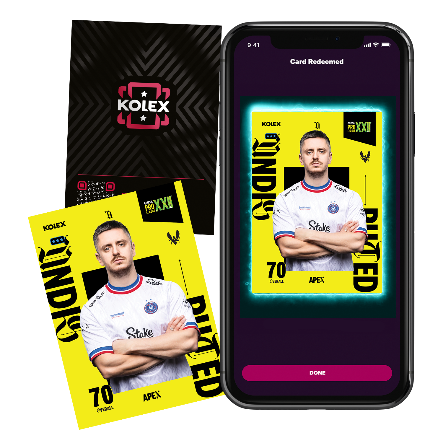 PRE-ORDER: CS2 2025 Undisputed Starter Box