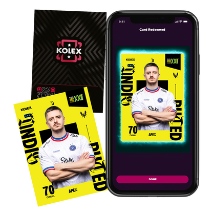 PRE-ORDER: CS2 2025 Undisputed Starter Box