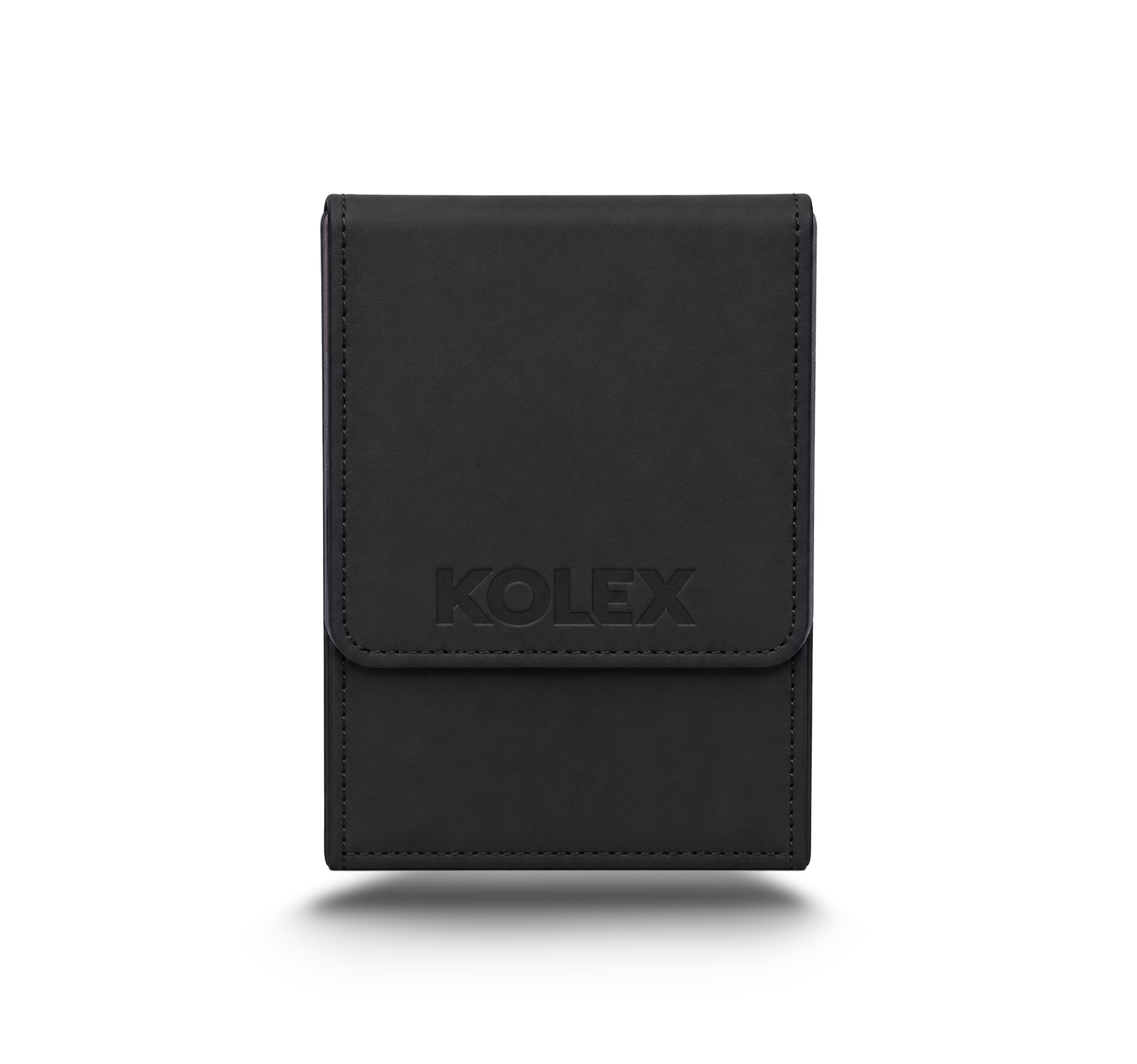 Kolex deck box included with every Heirloom Premium Box