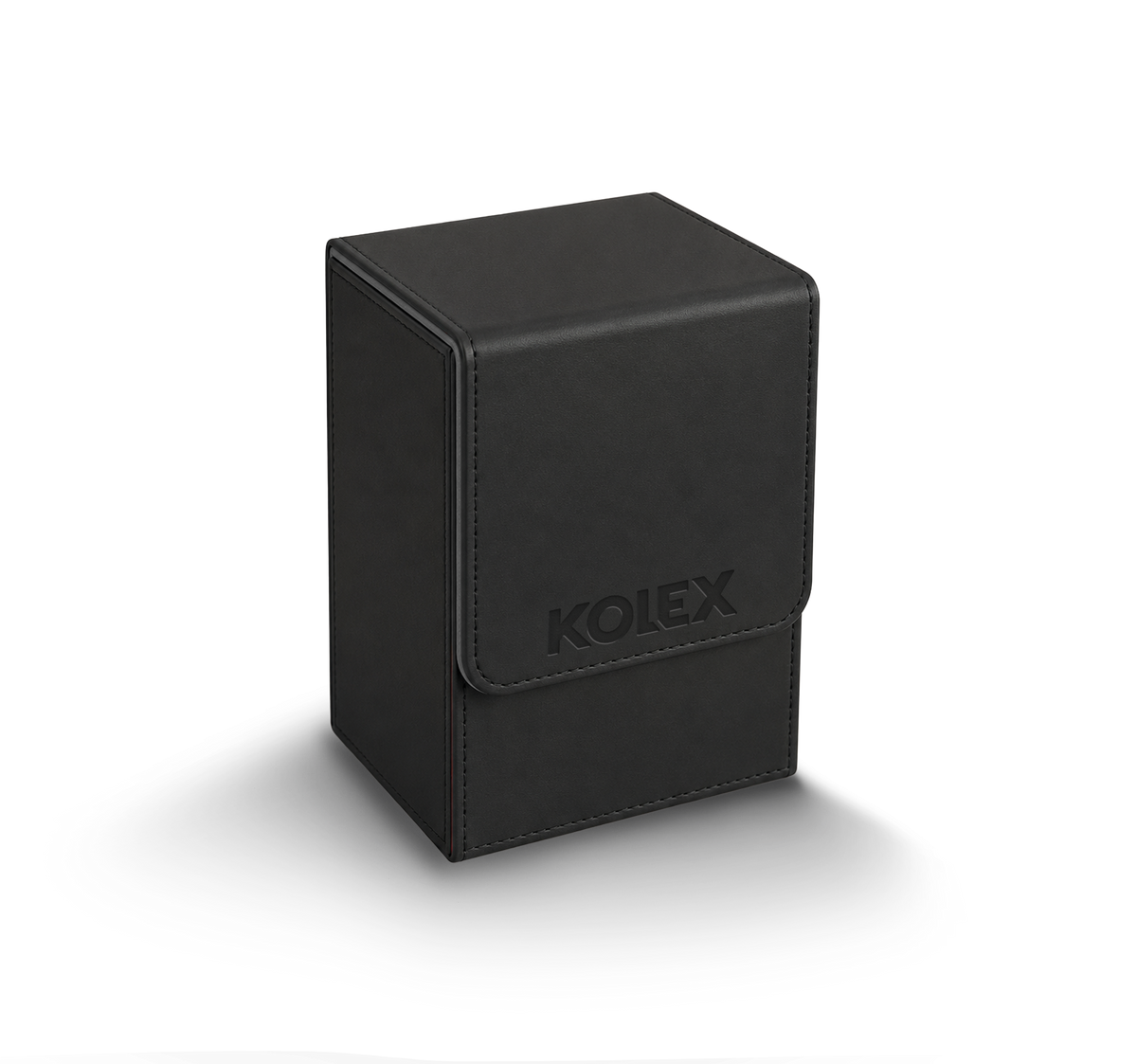 Kolex deck box, side view