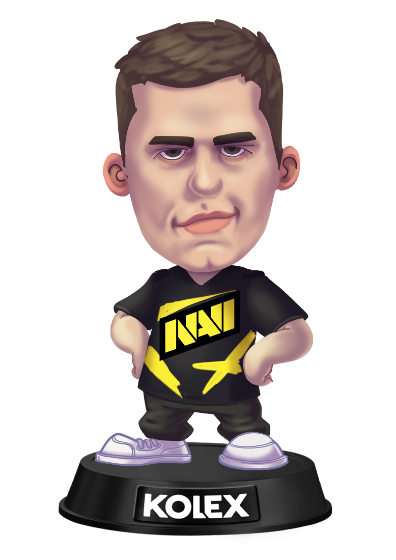 Kolexibles Series 1 Blind Box