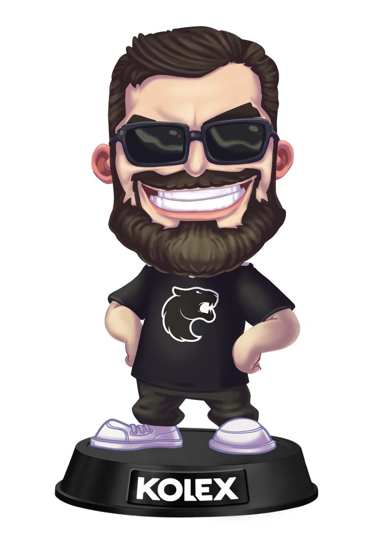 Kolexibles Series 1 Blind Box