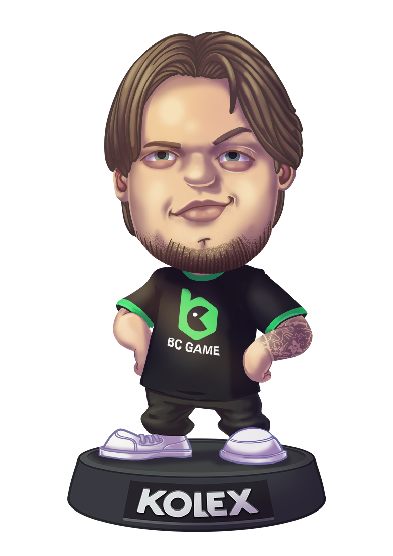 Kolexibles Series 1 Blind Box