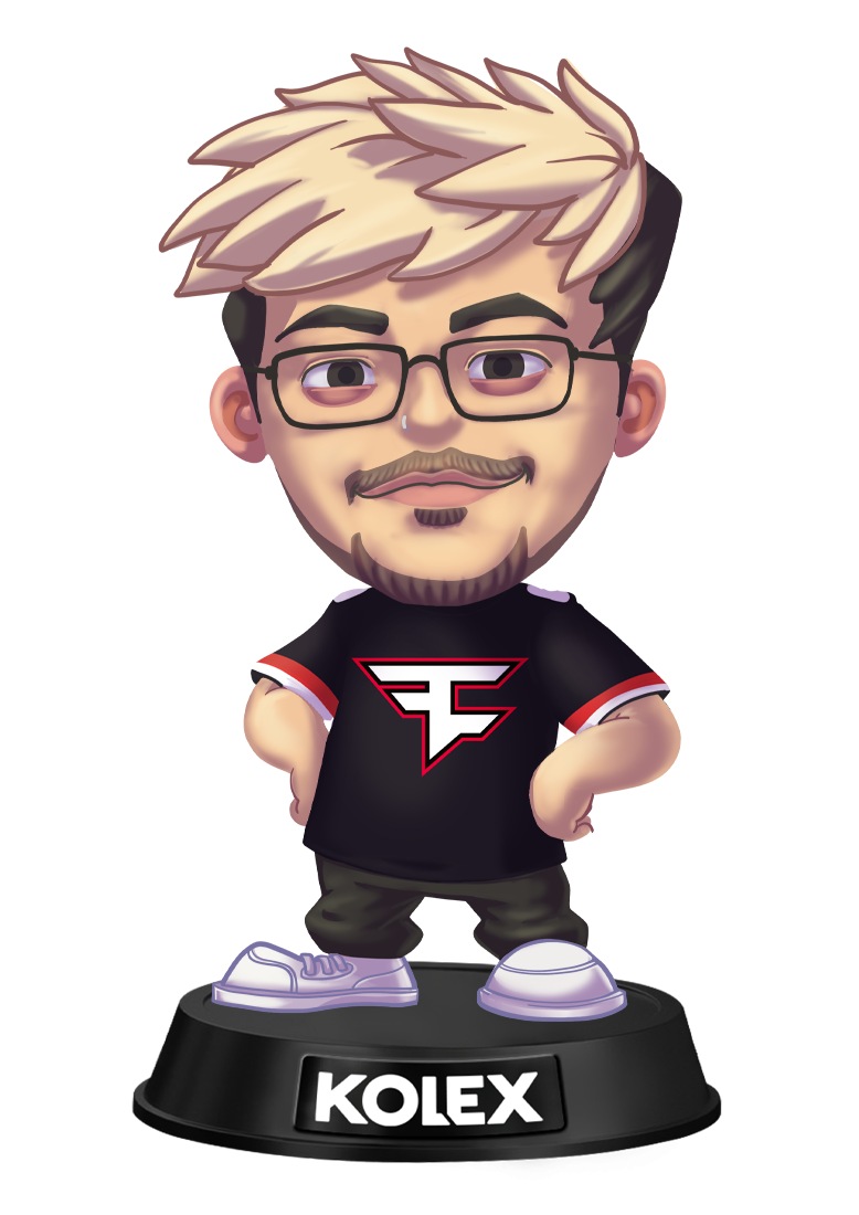 Kolexibles Series 1 Blind Box