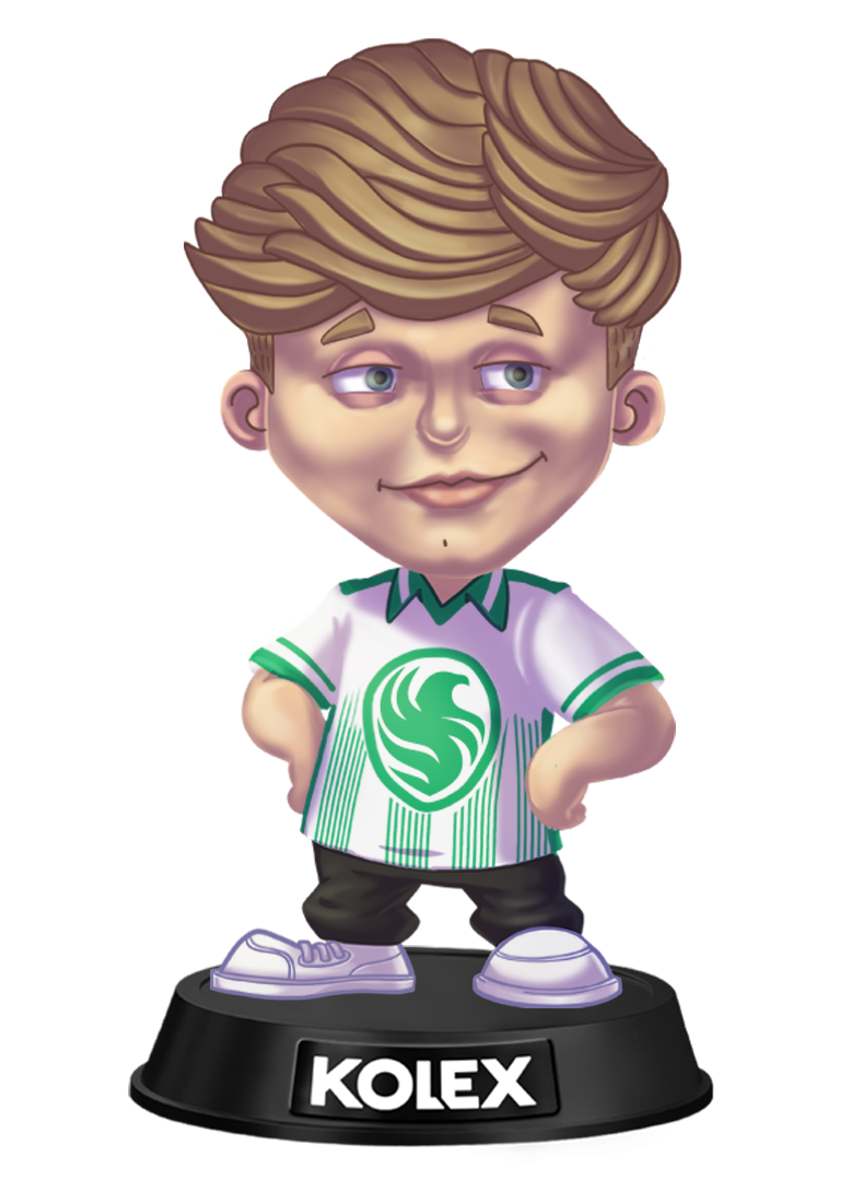 Kolexibles Series 1 Blind Box