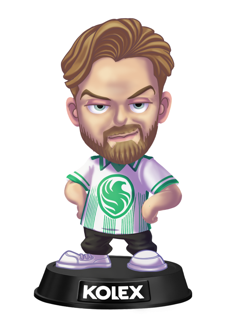 Kolexibles Series 1 Blind Box