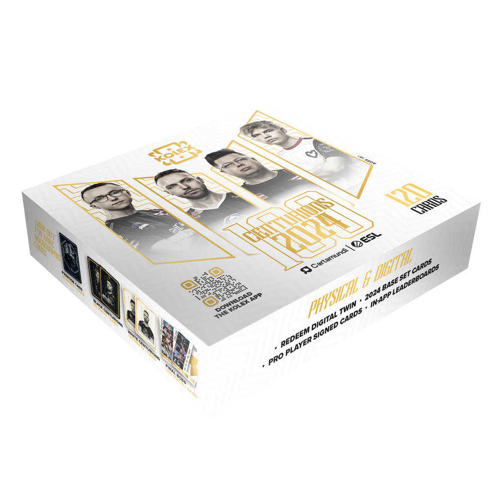 CS2 Season 2024 Centurions Large Display Box