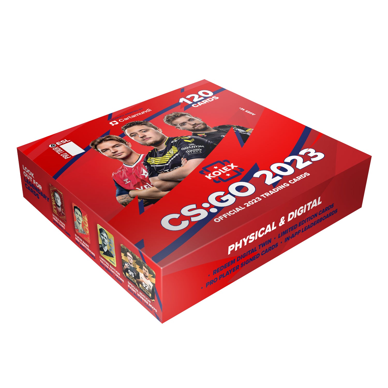 CSGO Season 2023 China Large Display Box