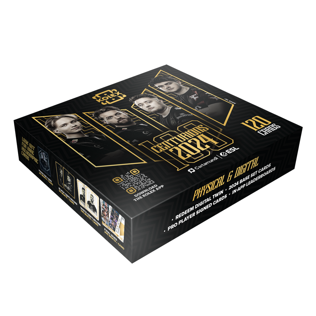 CS2 Season 2024 Centurions Large Display Box