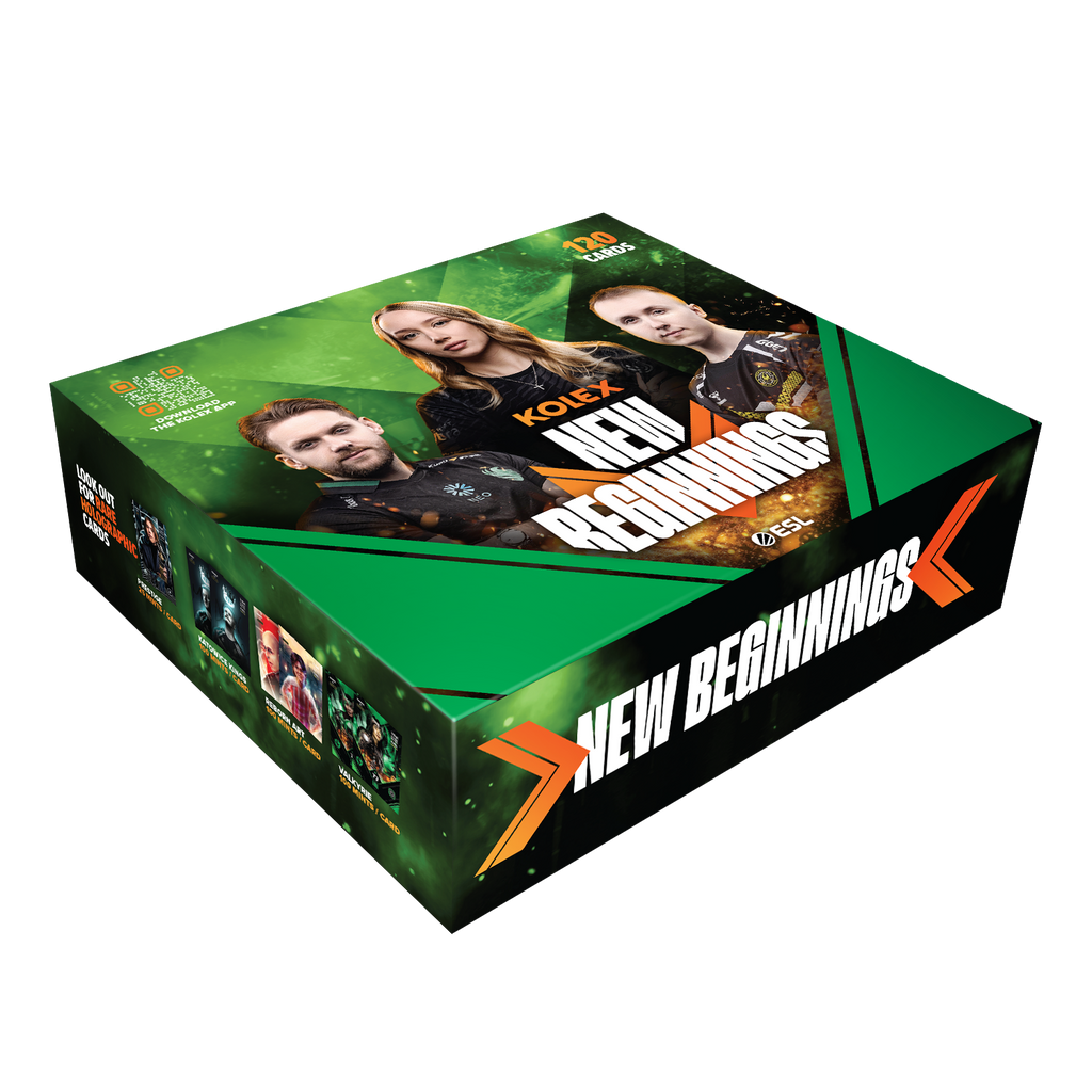 CS2 Season 2025 New Beginnings Starter Box(NA)