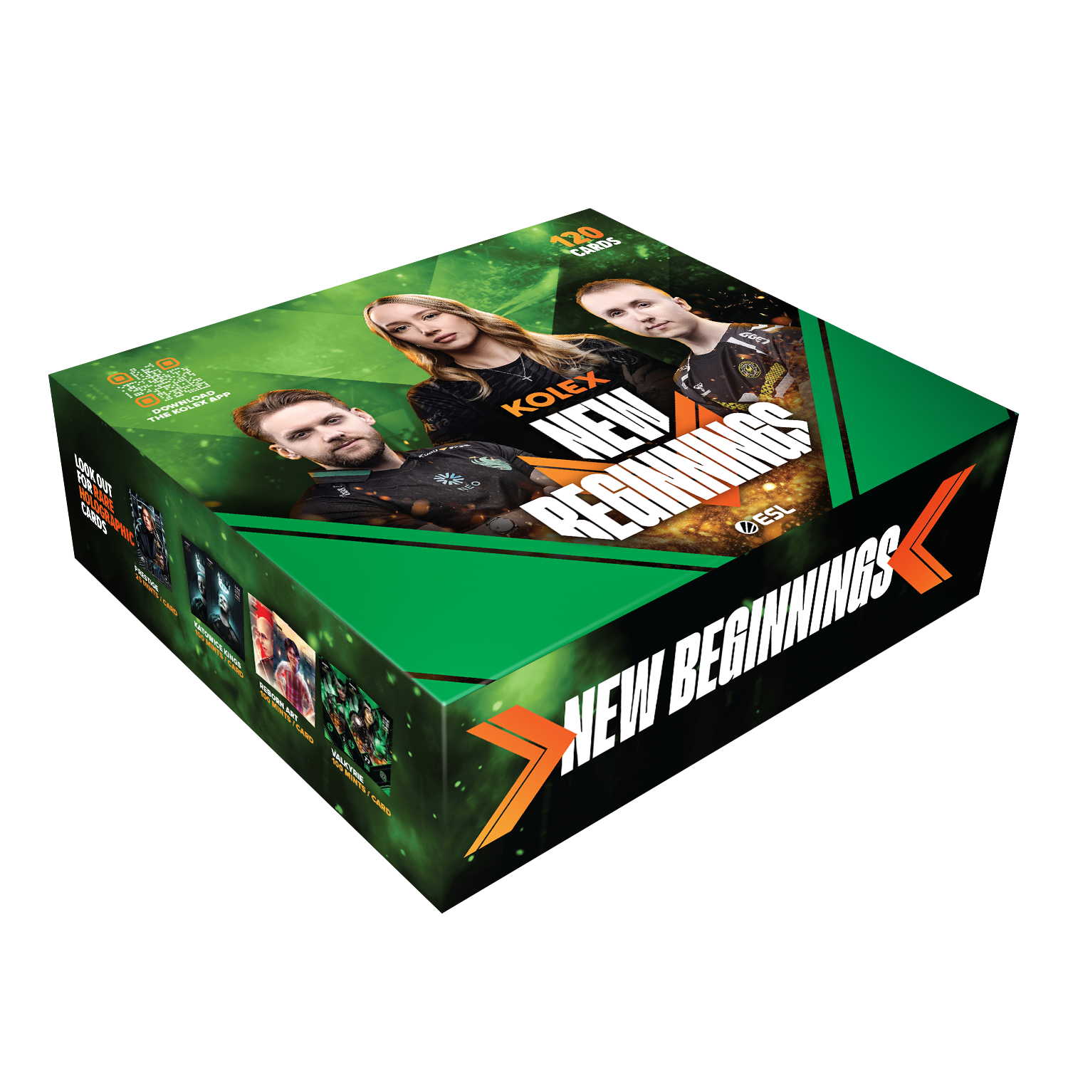 CS2 Season 2025 New Beginnings Starter Box(NA)