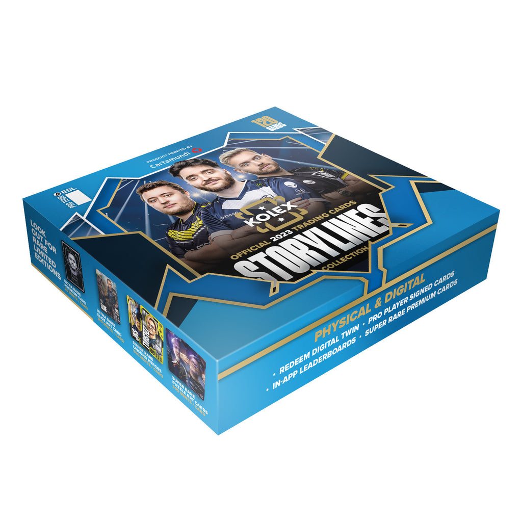 CSGO Season 2023 Storylines Large Display Box