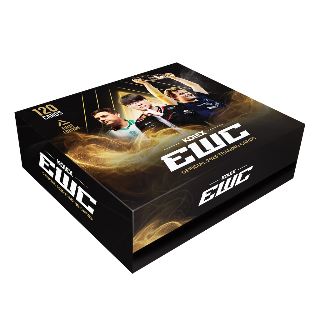 EWC 2025 Hobby Box (NA)