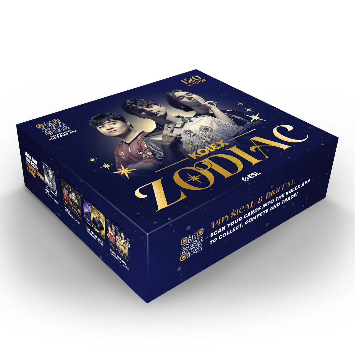 PRE-ORDER: CS2 2025 Zodiac Hobby Box