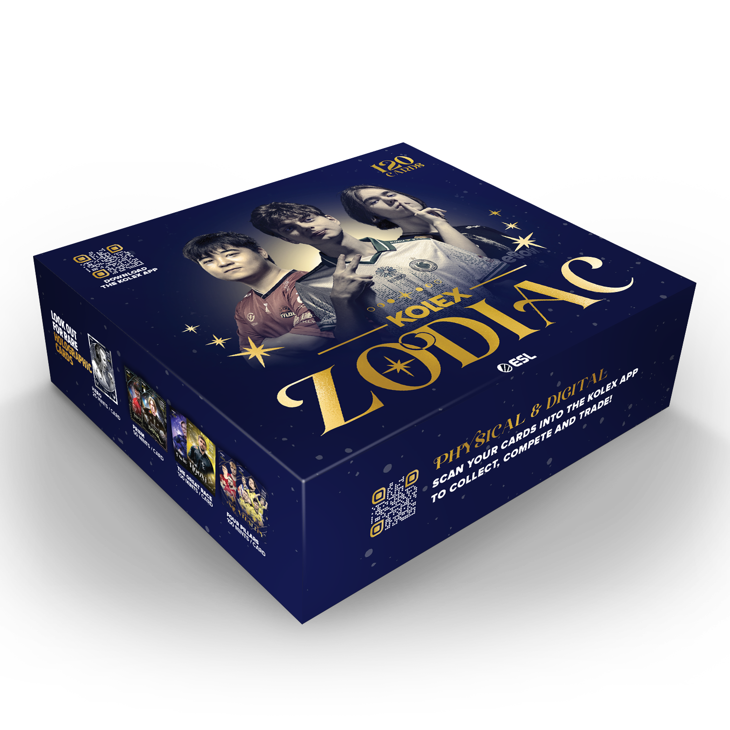 PRE-ORDER: CS2 2025 Zodiac Hobby Box