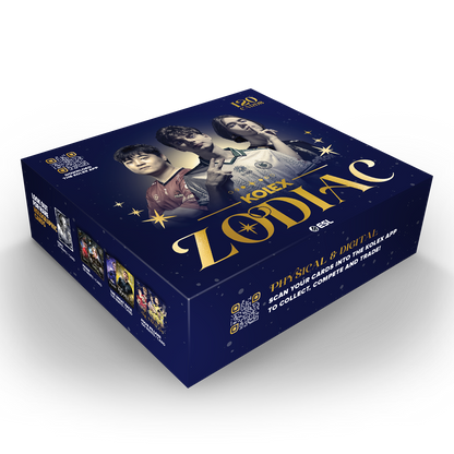 PRE-ORDER: CS2 2025 Zodiac Hobby Box