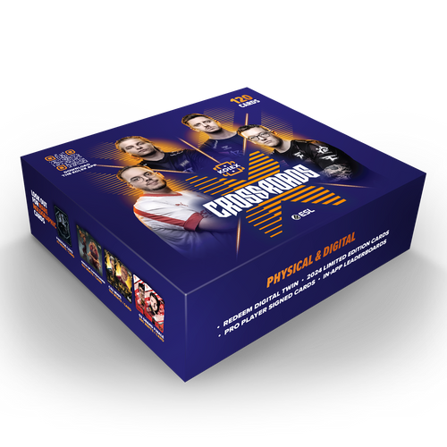 CS2 Season 2024 Crossroads Hobby Box US