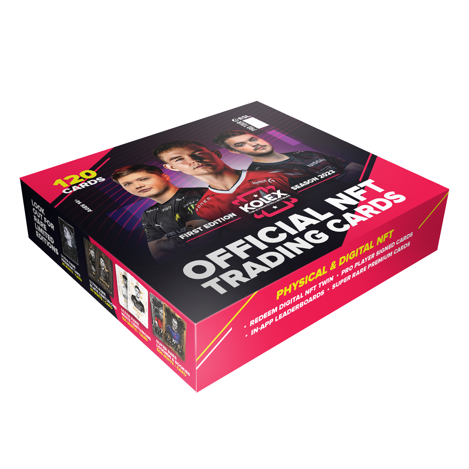 CSGO Season 2023 First Edition Large Display Box