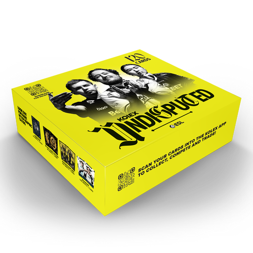 CS2 2025 Undisputed Hobby Box