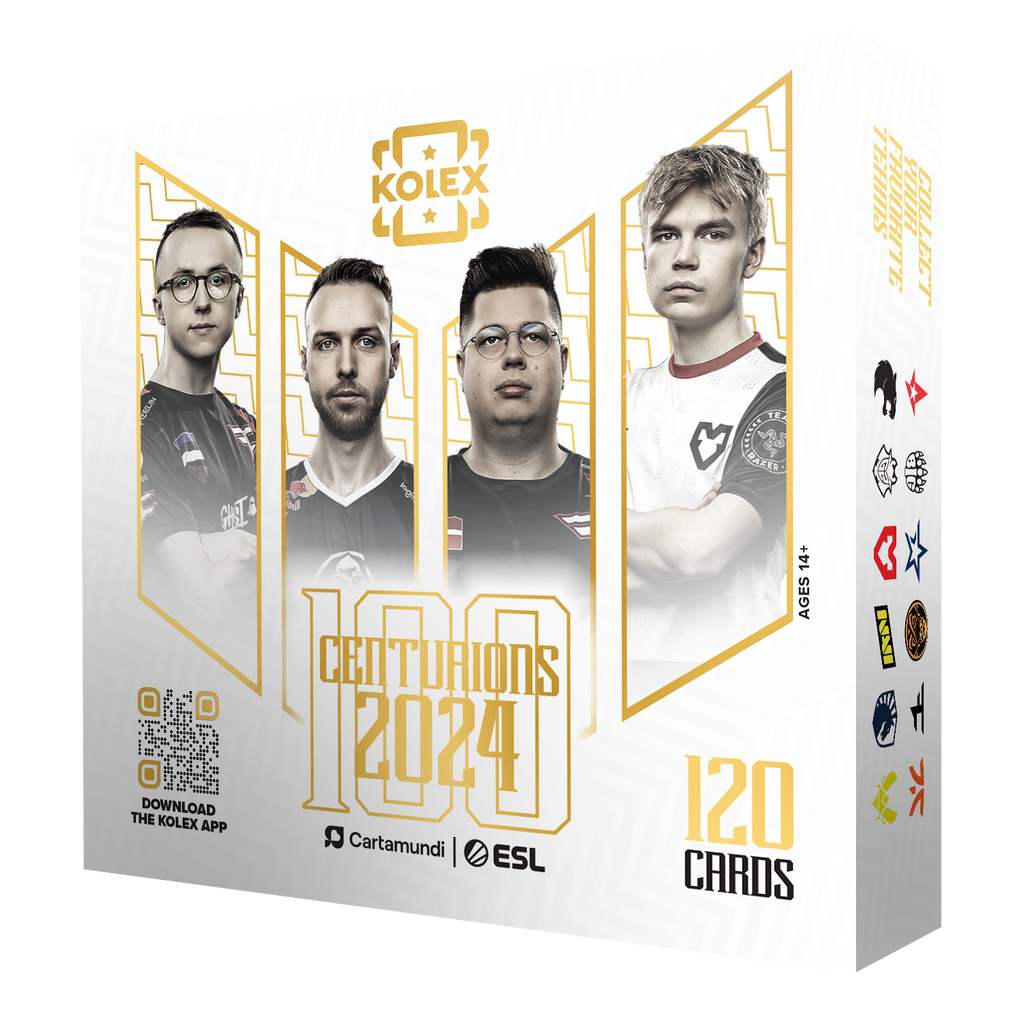 CS2 Season 2024 Centurions Large Display Box