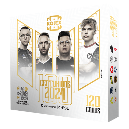 CS2 Season 2024 Centurions Large Display Box