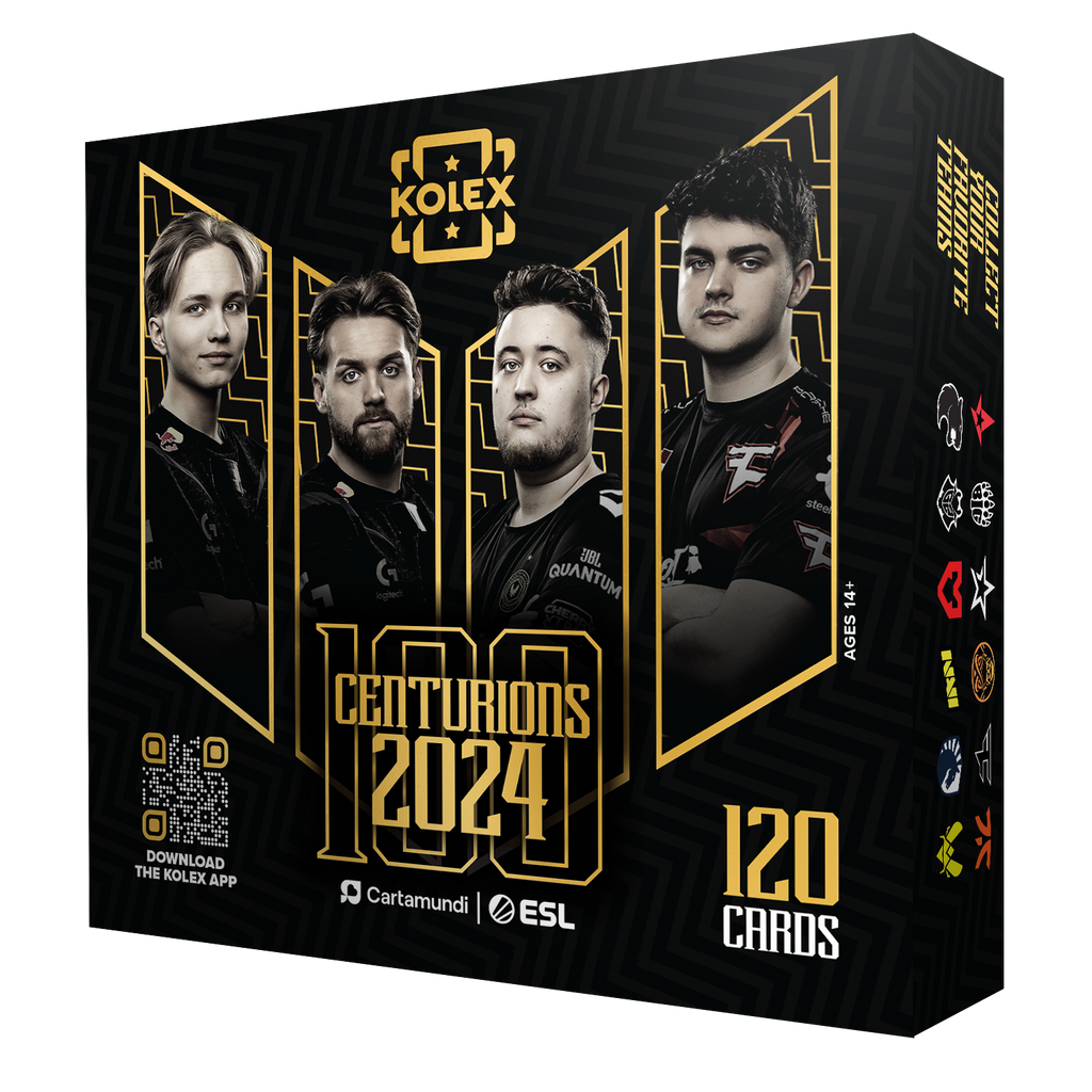 CS2 Season 2024 Centurions Large Display Box