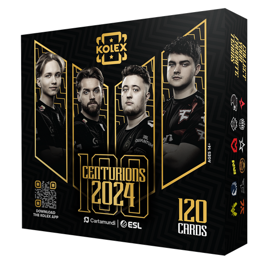 CS2 Season 2024 Centurions Large Display Box