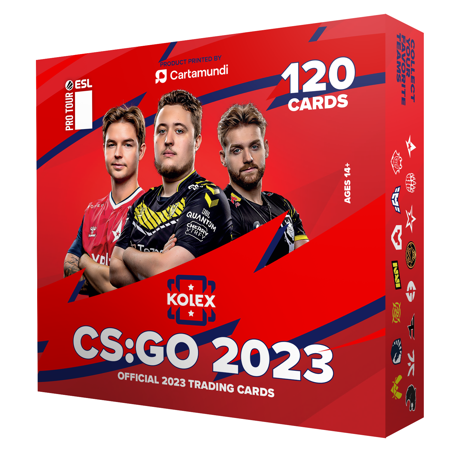CSGO Season 2023 China Large Display Box – Kolex
