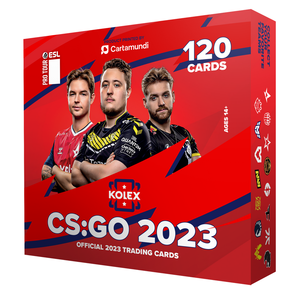 CSGO Season 2023 China Large Display Box – Kolex