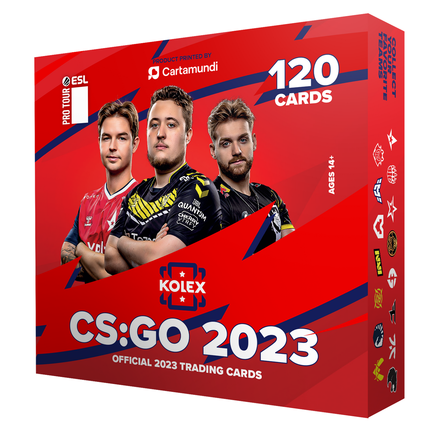 CSGO Season 2023 China Large Display Box