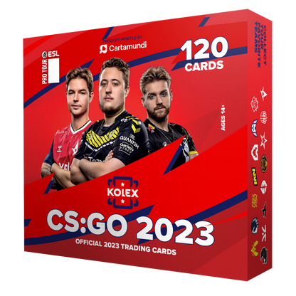 CSGO Season 2023 China Large Display Box