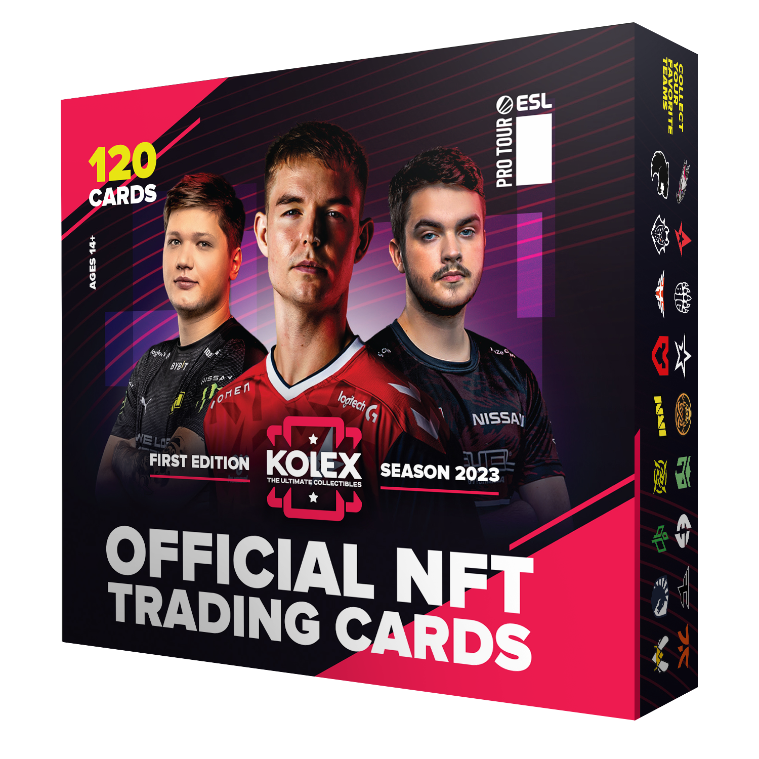 CSGO Season 2023 First Edition Large Display Box – Kolex
