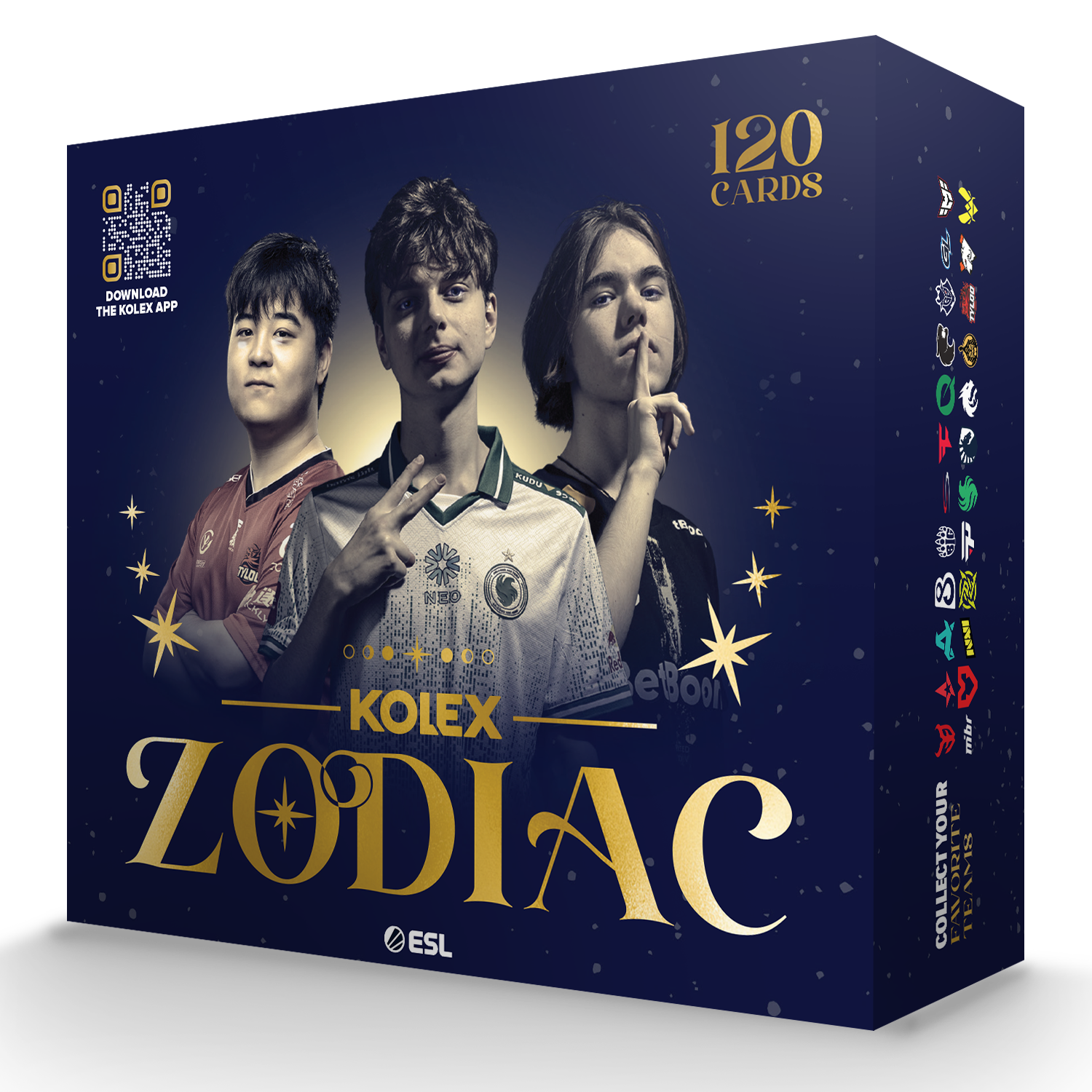 PRE-ORDER: CS2 2025 Zodiac Hobby Box