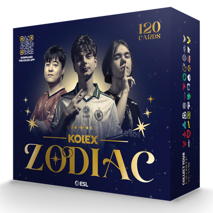 PRE-ORDER: CS2 2025 Zodiac Hobby Box