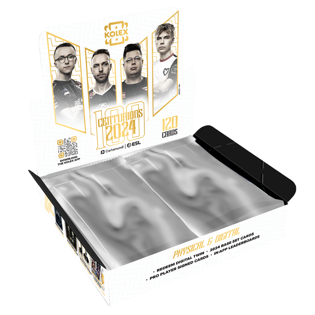 CS2 Season 2024 Centurions Large Display Box