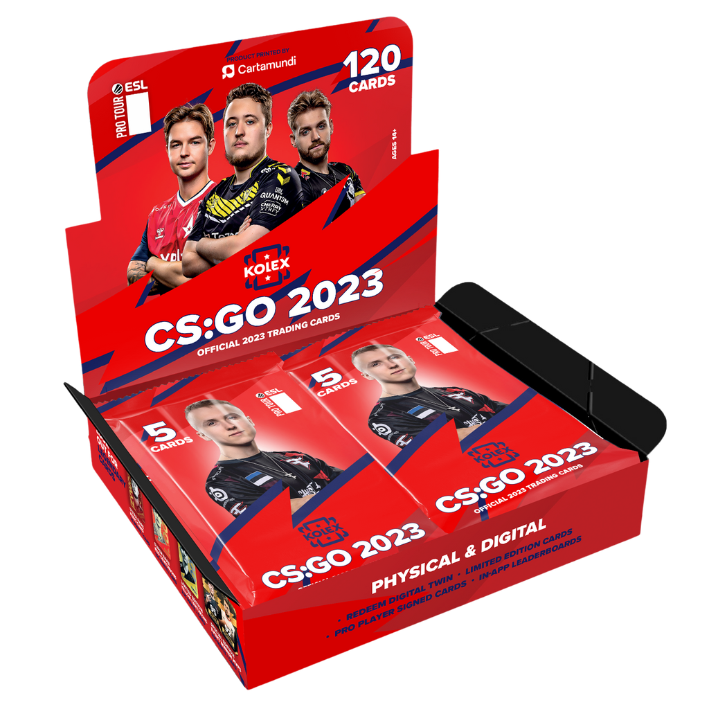 CSGO Season 2023 China Large Display Box – Kolex