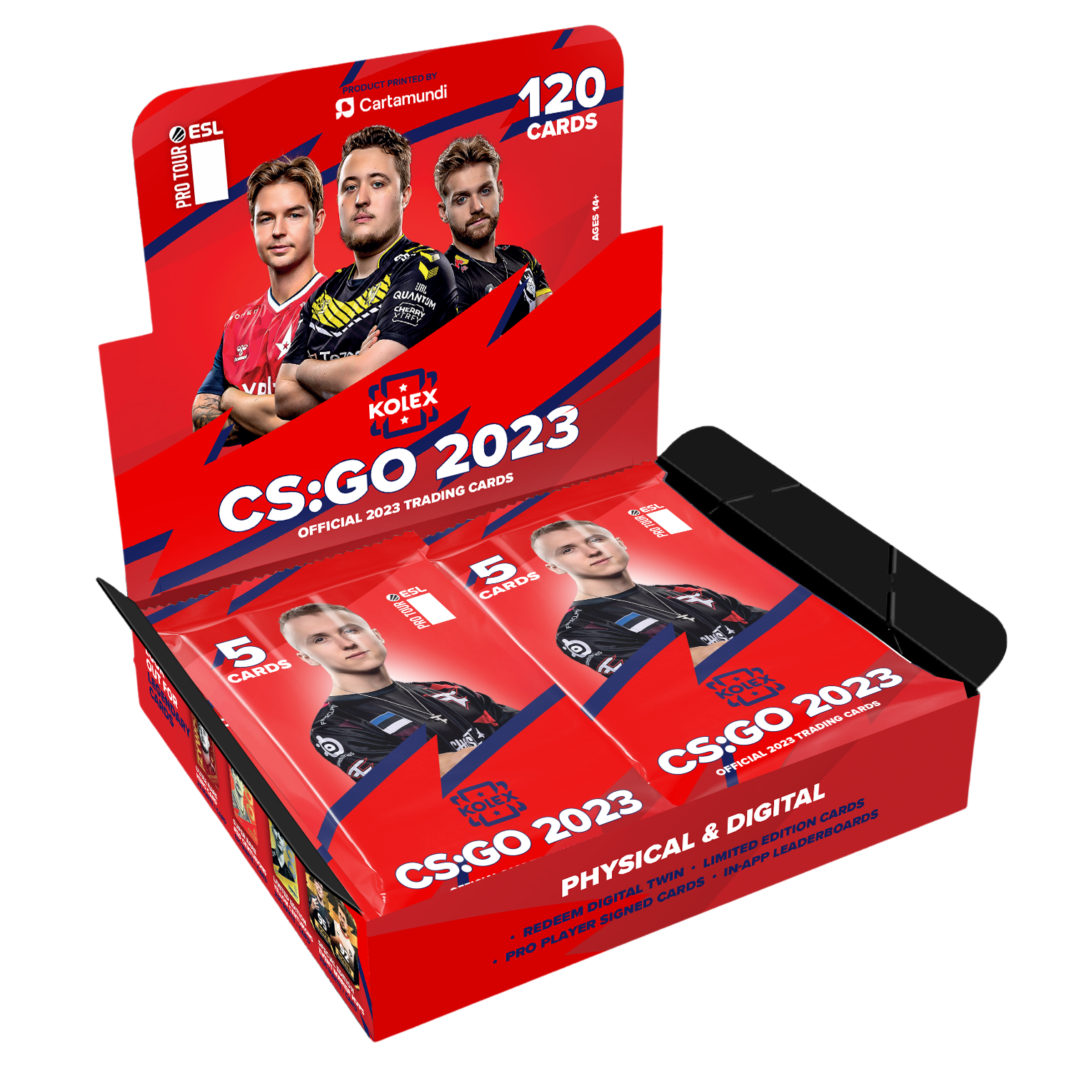 CSGO Season 2023 China Large Display Box