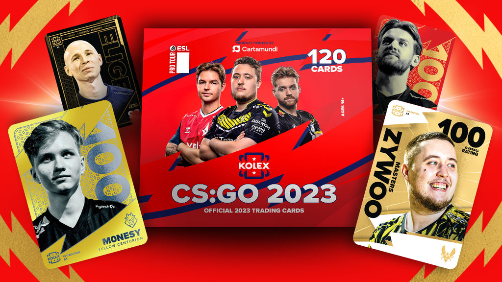 CSGO Season 2023 China Large Display Box – Kolex