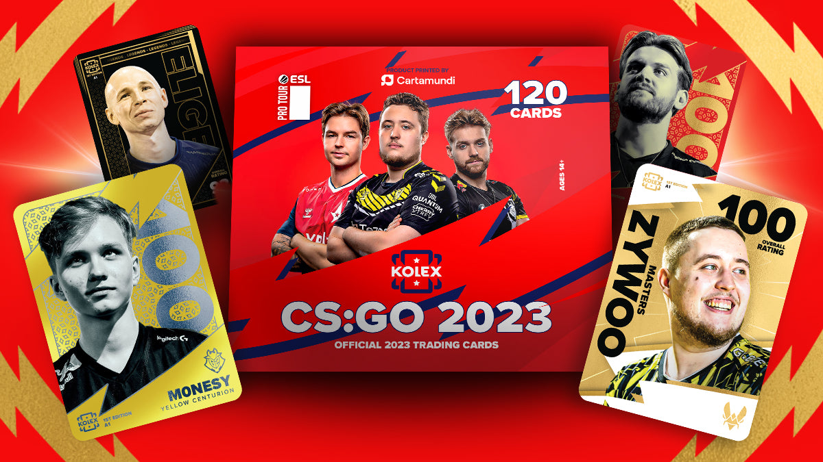 CSGO Season 2023 China Large Display Box – Kolex