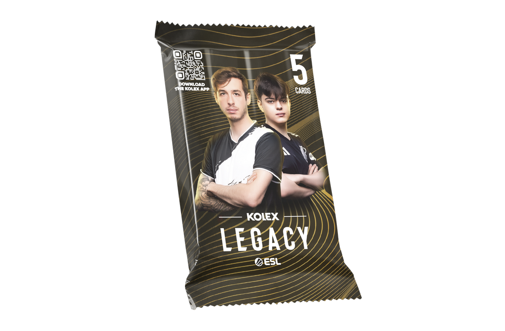 Legacy Blaster Box (Live Break)