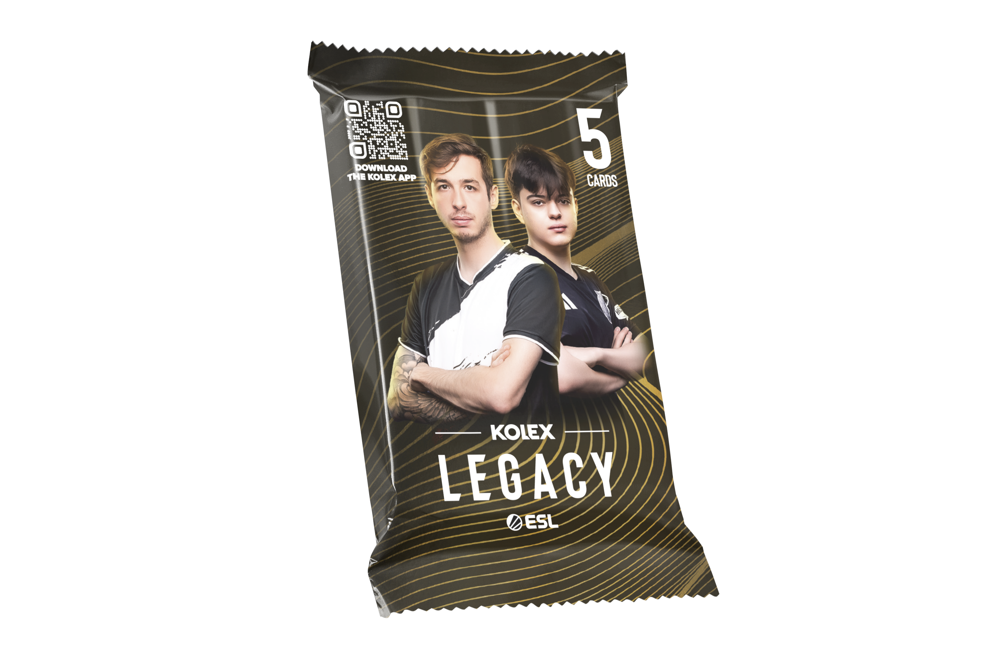 Legacy Blaster Box (NA)